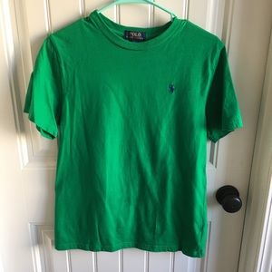 Boys Large Ralph Lauren Shirt